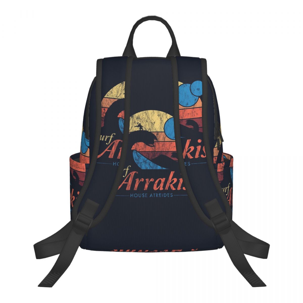 Рюкзак Visit Arrakis Distresse – обзор и цена Women Bags Dune
