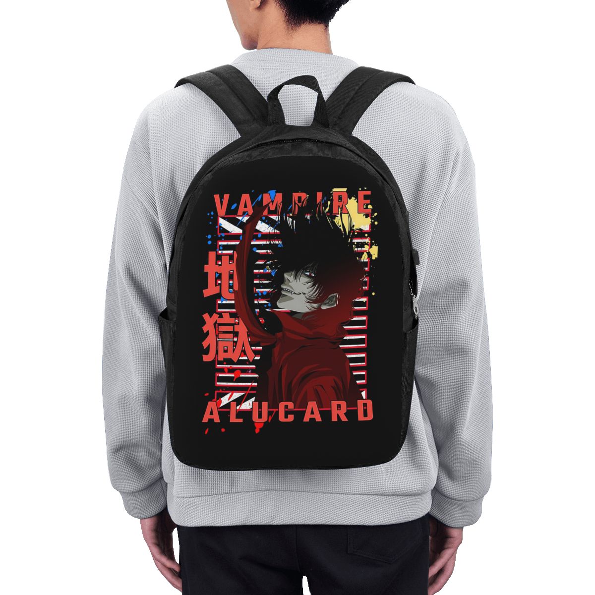 Рюкзак Alucard Hellsing Manga, – обзор и цена Women Bags For Laptop