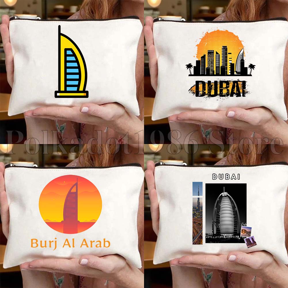 Сумка-косметичка из холста с и – обзор и цена Women Bags Dubai