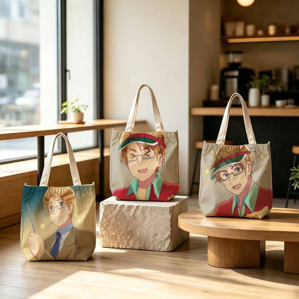 Аниме Hetalia World Stars, сум – обзор и цена Women'S Jones Bags
