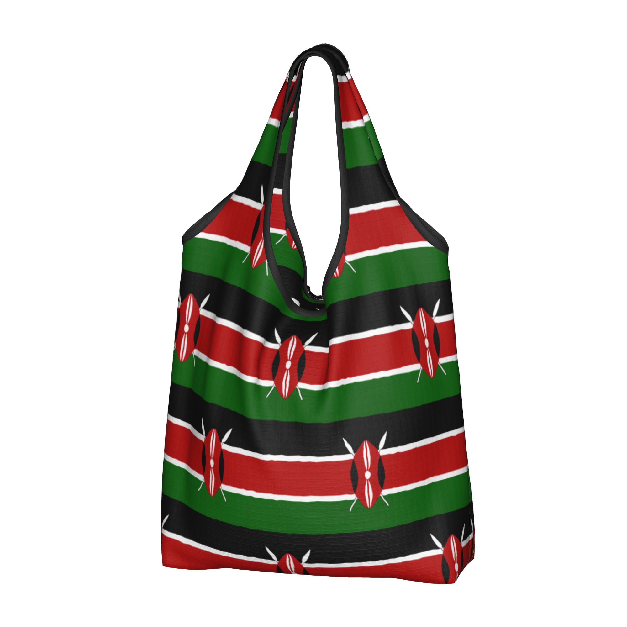 Многоразовая сумка-шоппер с фл – обзор и цена Women Bags Kenya