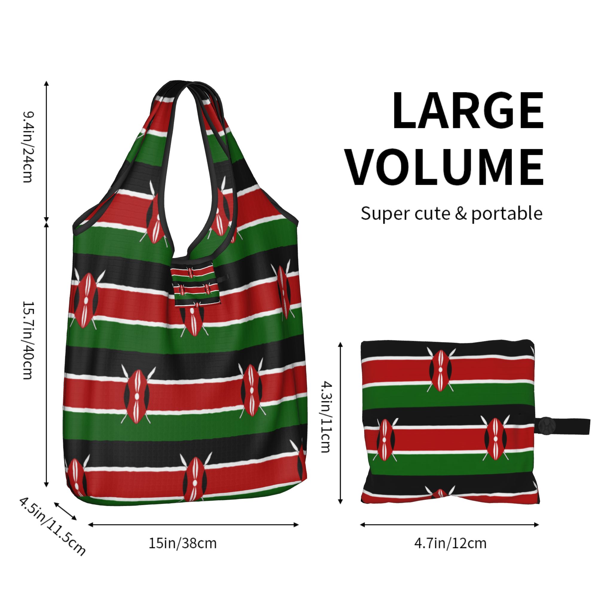 Многоразовая сумка-шоппер с фл – обзор и цена Women Bags Kenya
