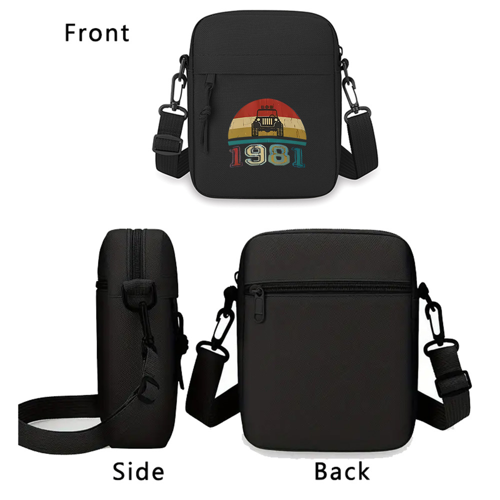 Винтажный дизайн автомобиля Je – обзор и цена Women'S Jeep Bags