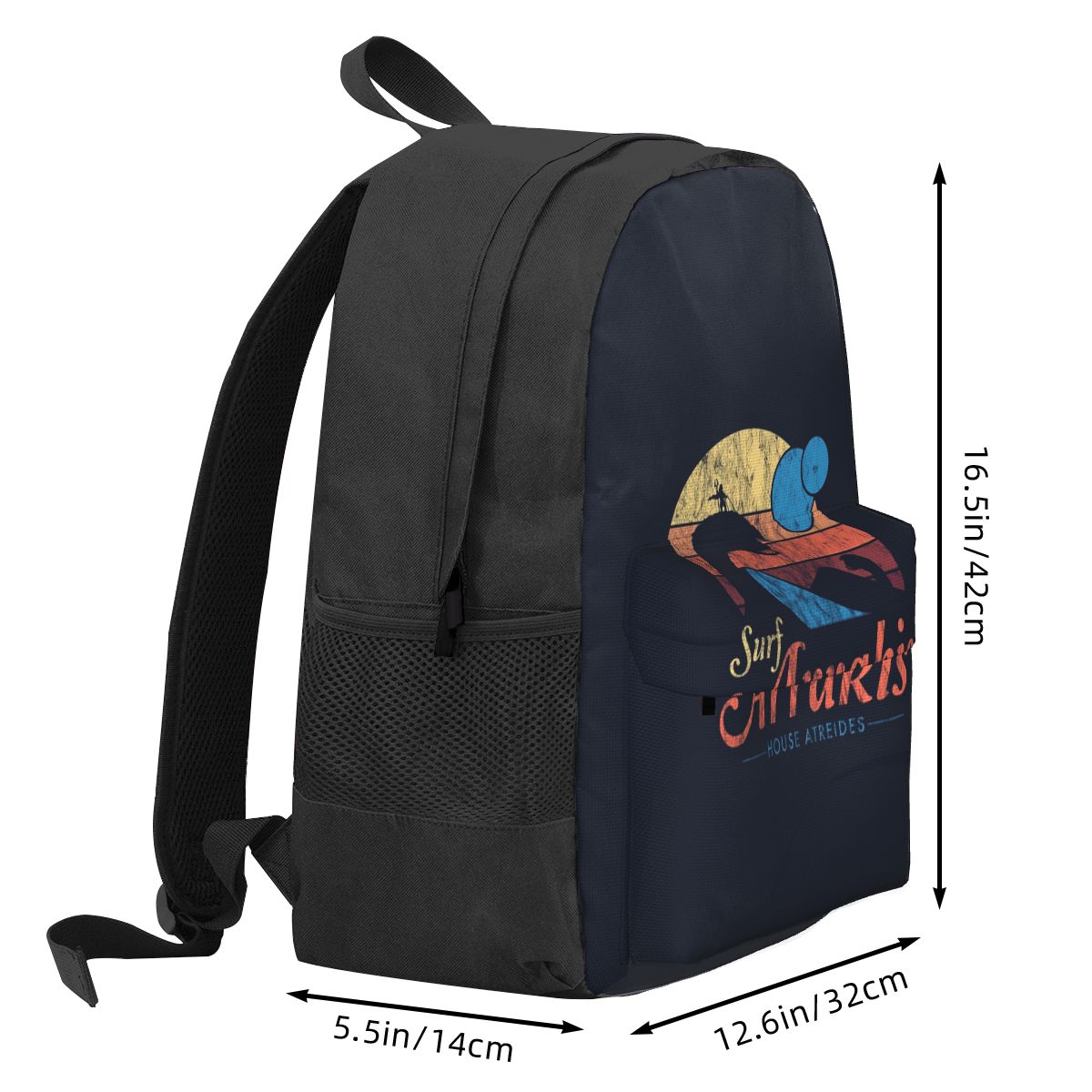 Рюкзак Arrakis Distressed Surf – обзор и цена Women Bags Dune