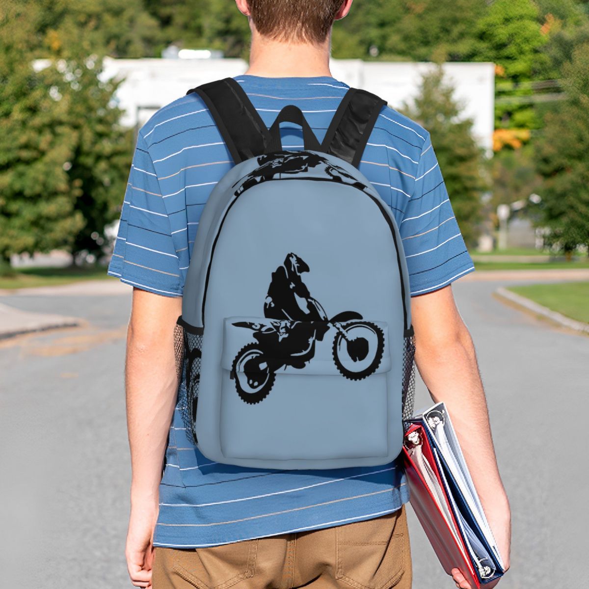 Рюкзак Moto X Dirt Bike Monoto – обзор и цена Women Bags Vector