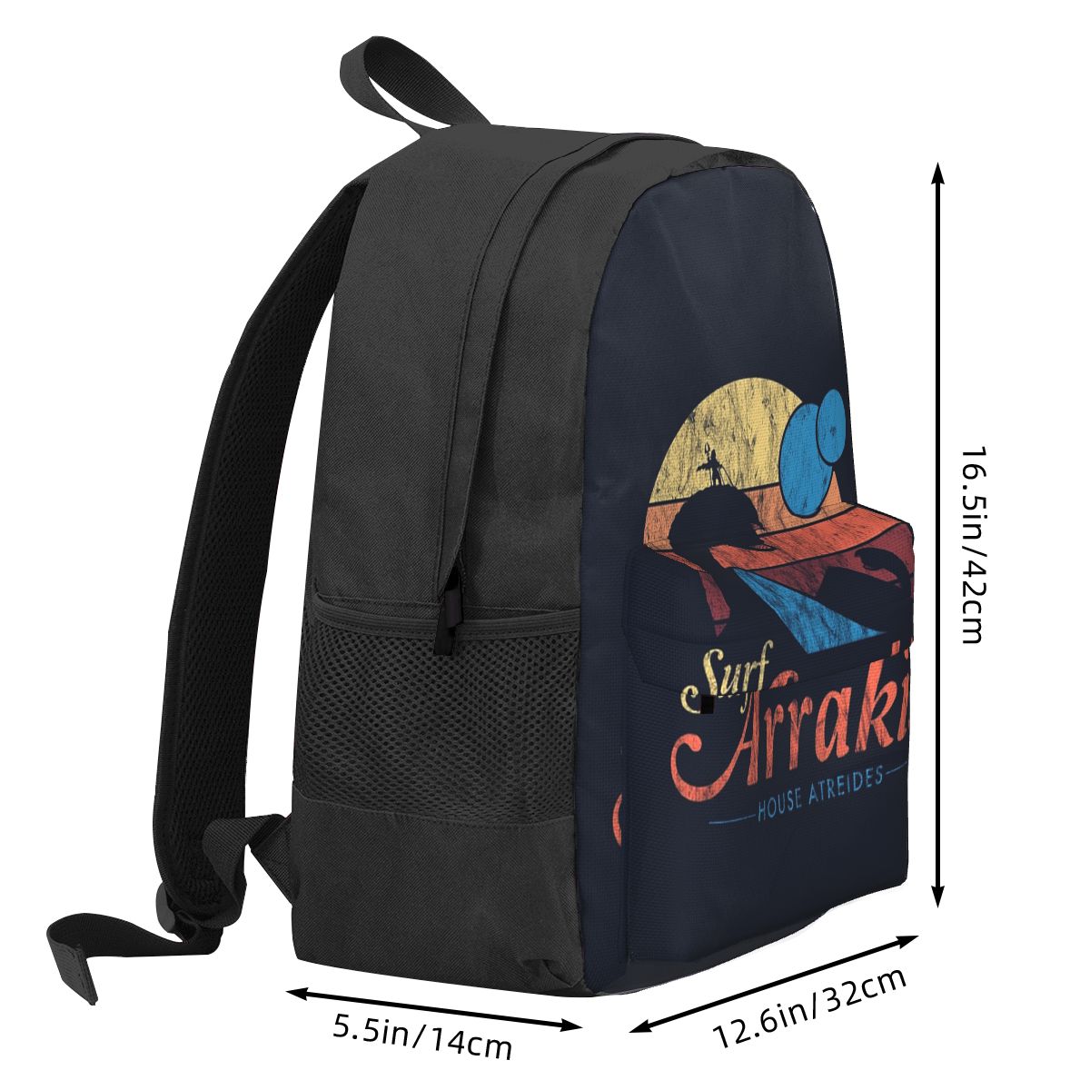 Рюкзак Arrakis Distressed Surf – обзор и цена Women Bags Dune