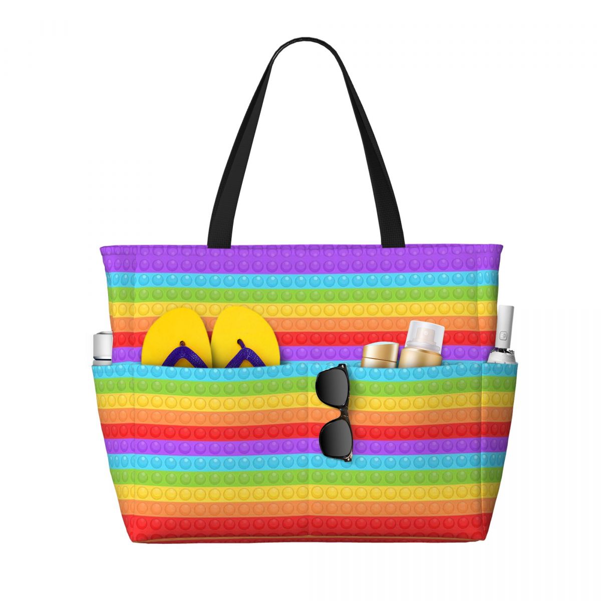 Премиум-сумка-тоут с бесшовным – обзор и цена Women Bags Vector