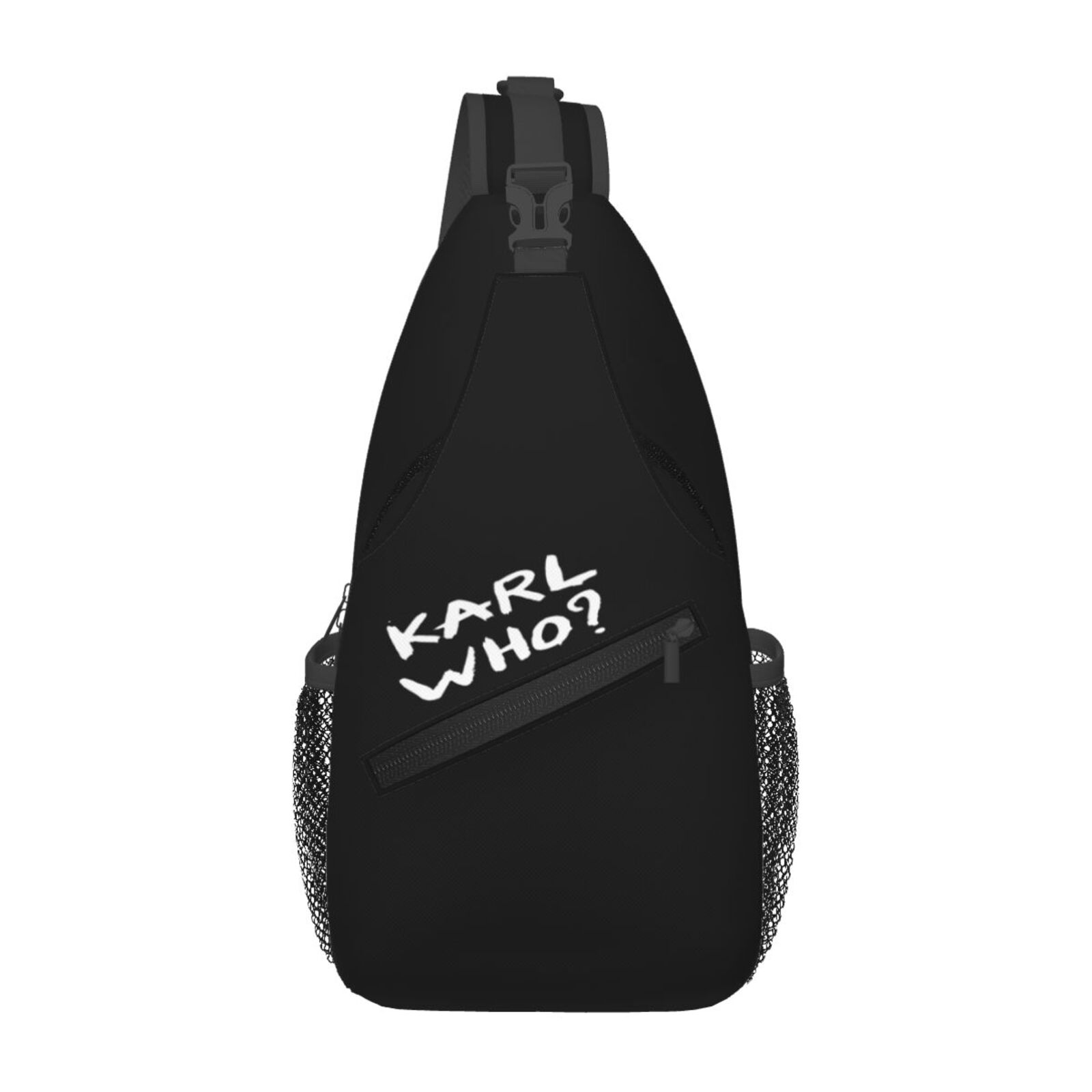 Нагрудные сумки с текстовым уз – обзор и цена Women'S Karl Bags