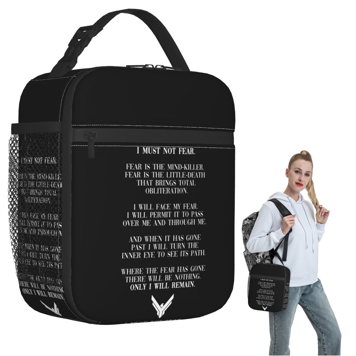 Термосумка для обедов Litany A – обзор и цена Women Bags Dune