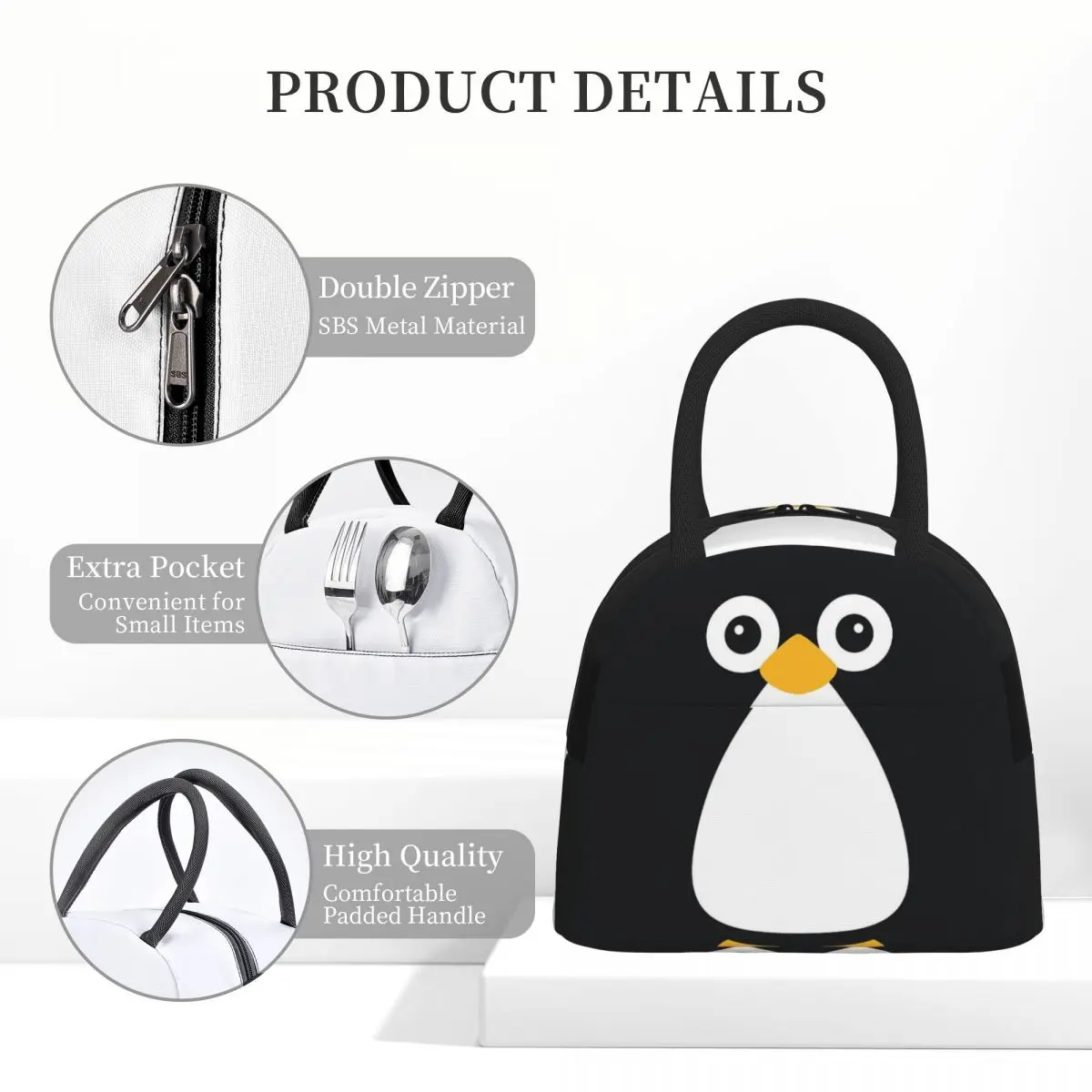 Милая термосумка для ланча с и – обзор и цена Women Bags Vector