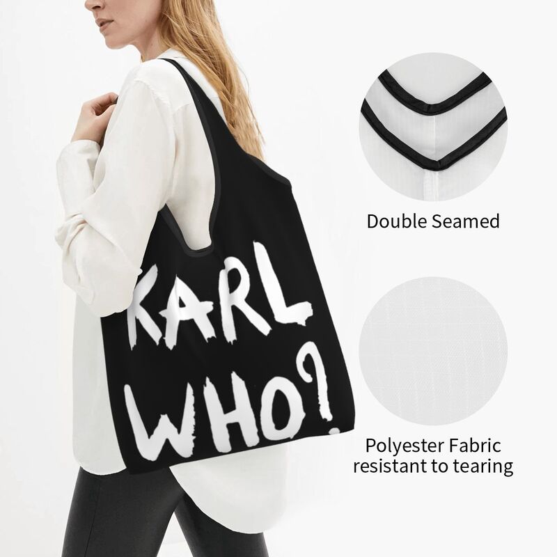 Сумка для покупок Karl Who с л – обзор и цена Women'S Karl Bags