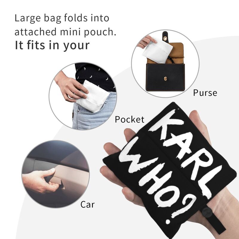 Сумка для покупок Karl Who с л – обзор и цена Women'S Karl Bags