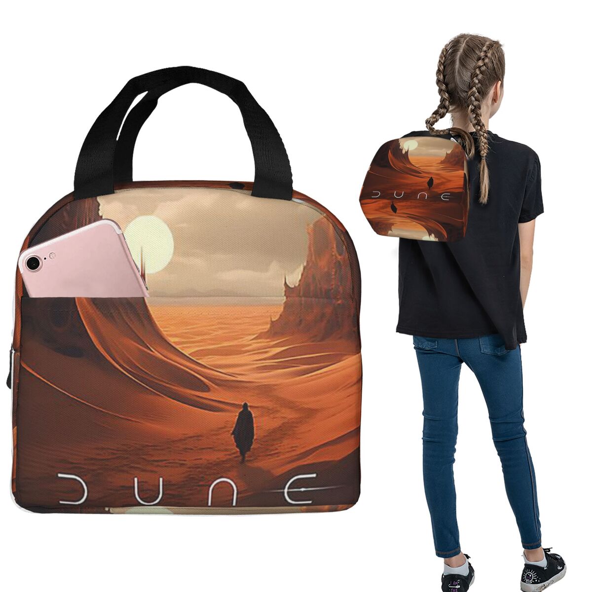 Термосумка для обедов Dune 202 – обзор и цена Women Bags Dune
