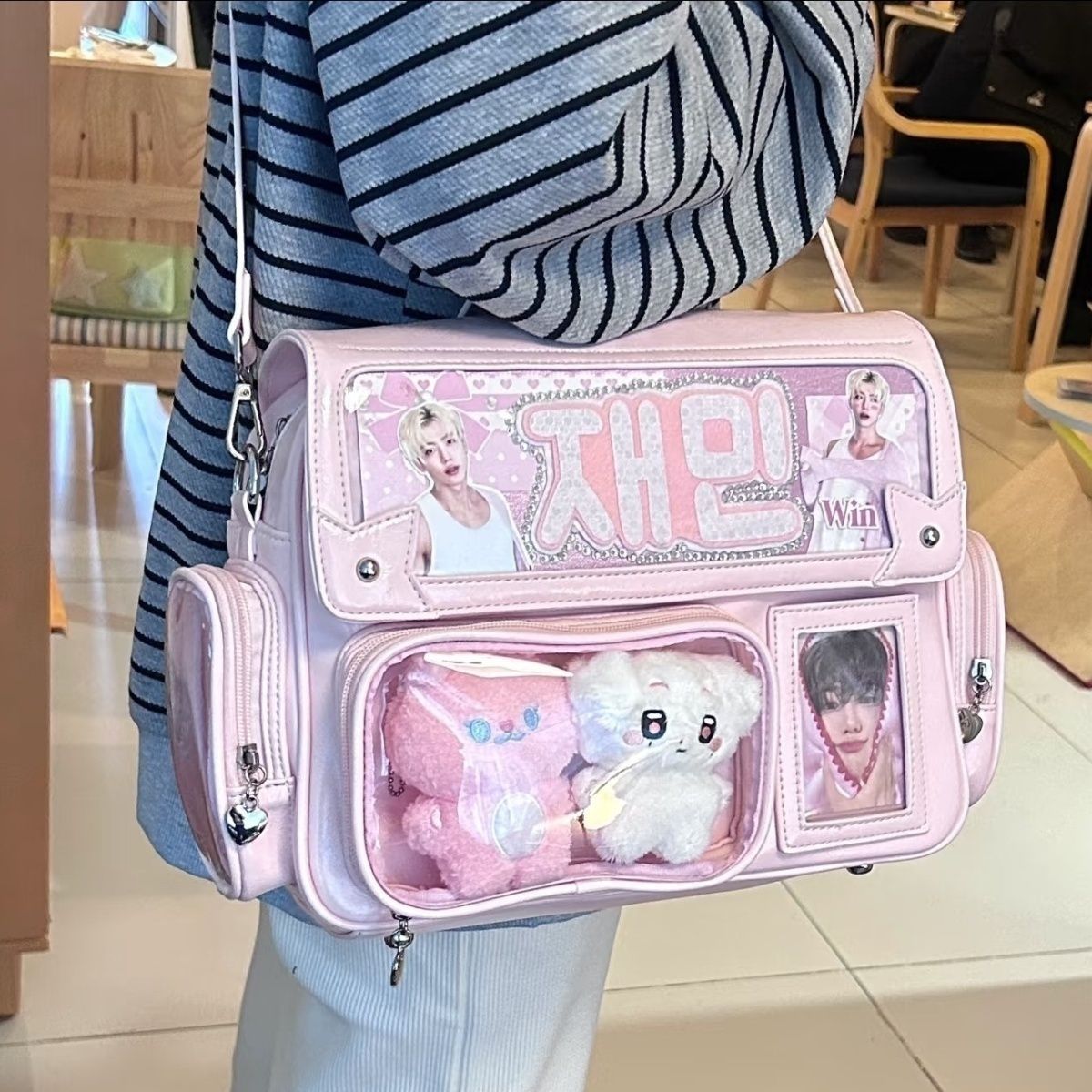 Женская сумка-итабэг в стиле H – обзор и цена Women Bags For College