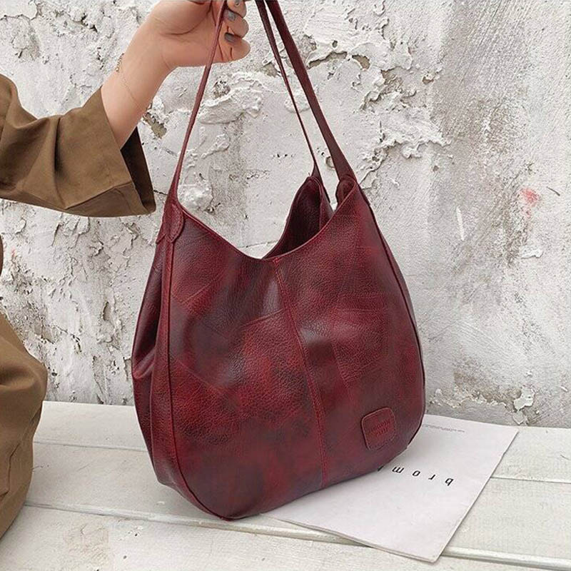 Вместительная винтажная кожана – обзор и цена Women'S Vegan Bags