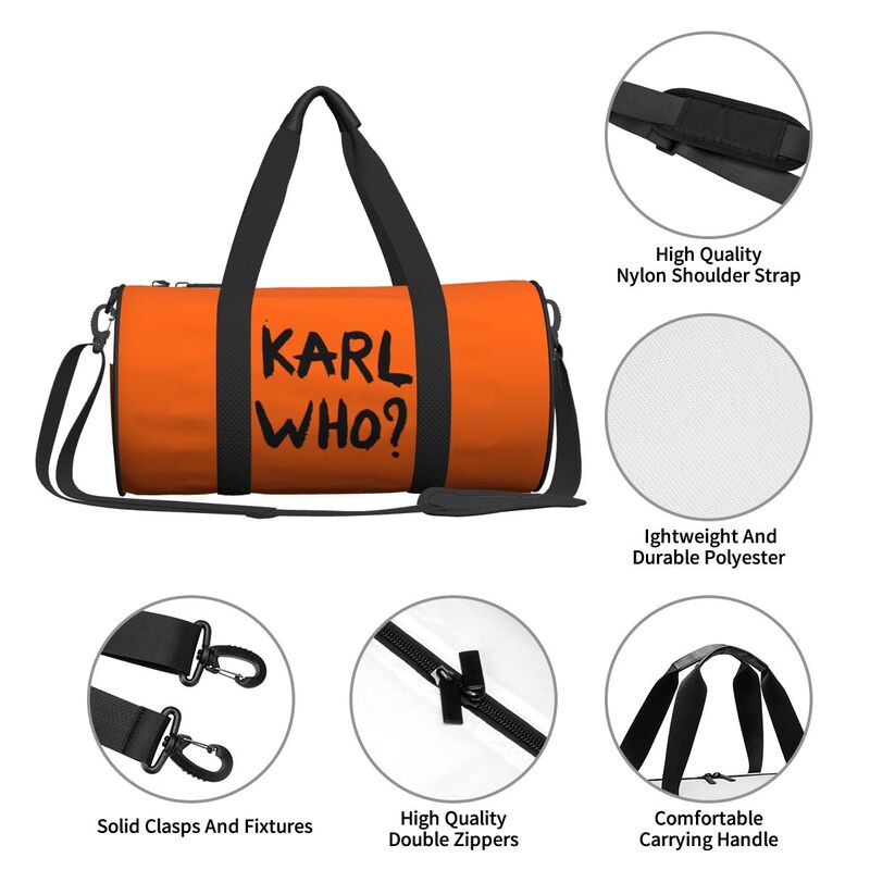 Спортивная дорожная сумка Karl – обзор и цена Women'S Karl Bags