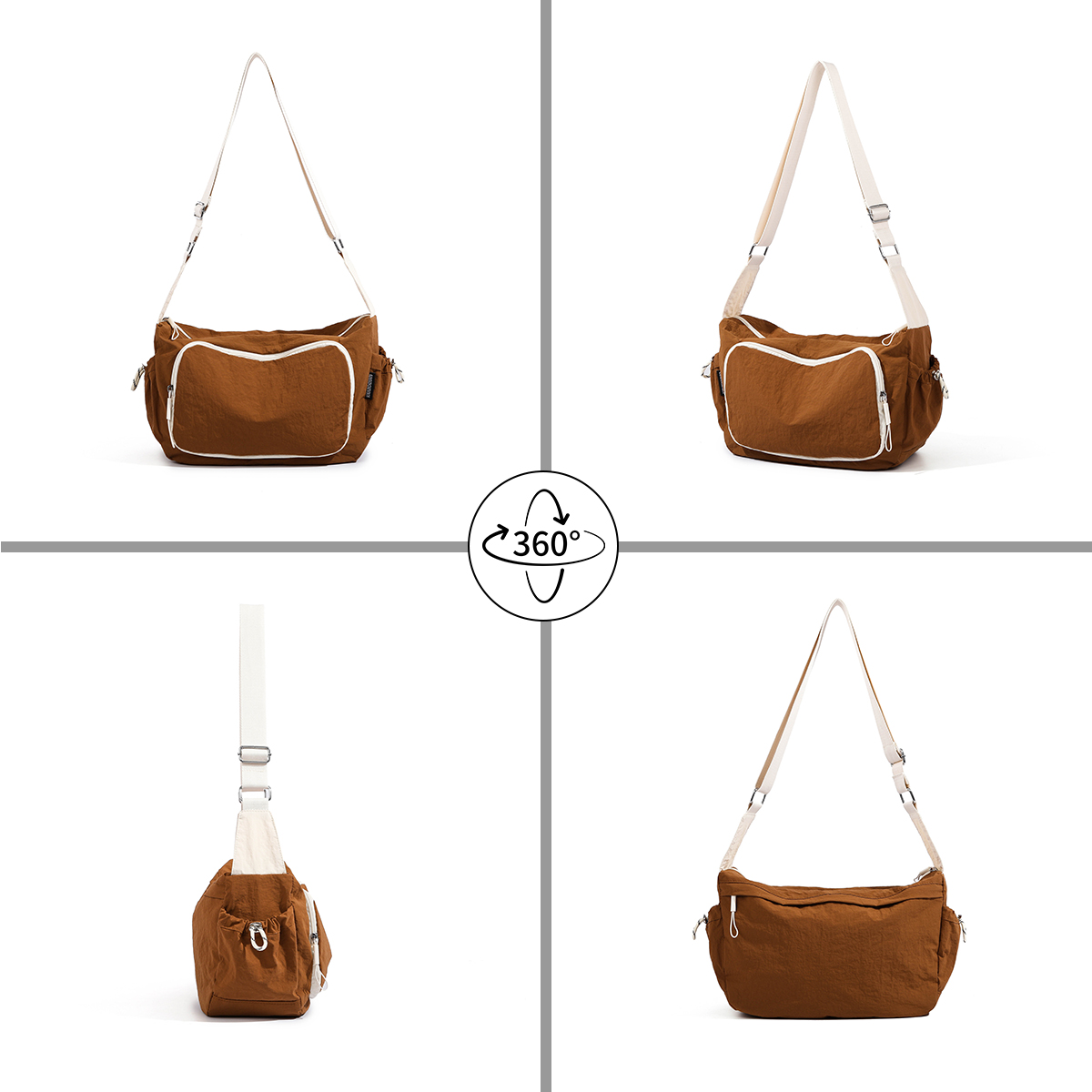 Сумка через плечо для женщин,  – обзор и цена Women'S Yoga Bags