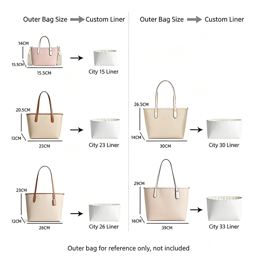 Органайзер-вкладыш для сумок C – обзор и цена Women'S Bags