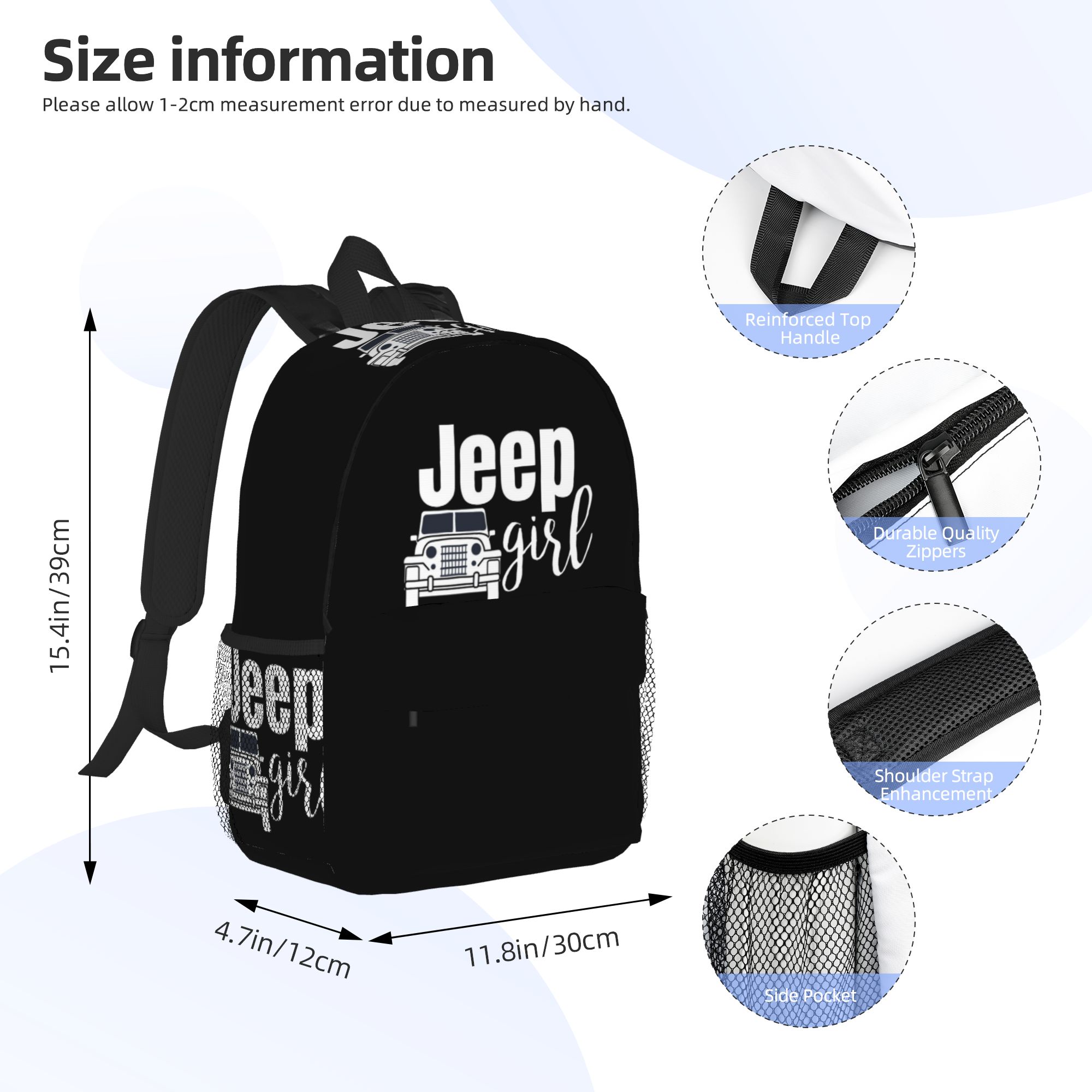 Рюкзак Jeep Girl, горячая расп – обзор и цена Women'S Jeep Bags