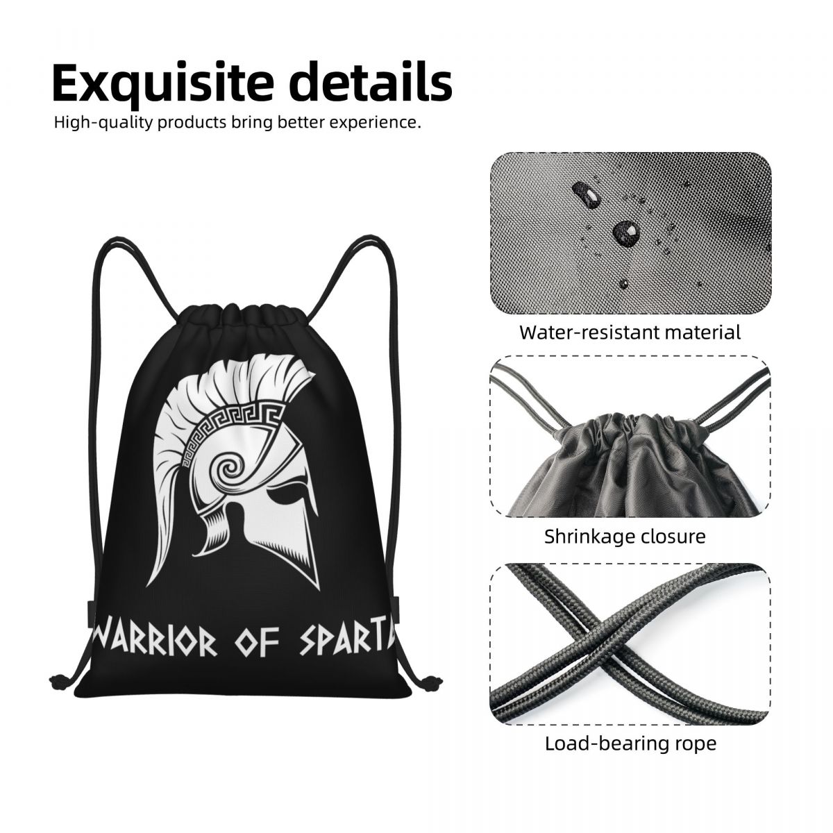 Индивидуальный рюкзак Warrior  – обзор и цена Women'S Yoga Bags