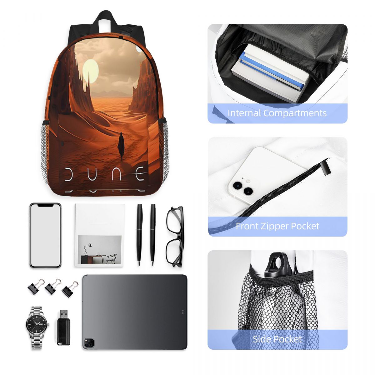 Рюкзак Dune 2020 Fan Art, хит  – обзор и цена Women Bags Dune