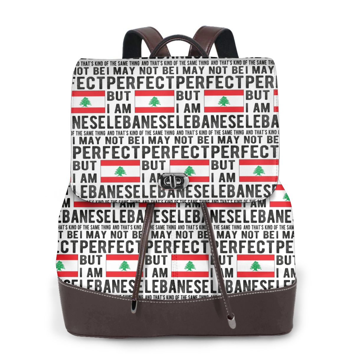Рюкзак с изображением ливанско – обзор и цена Women Bags Lebanon