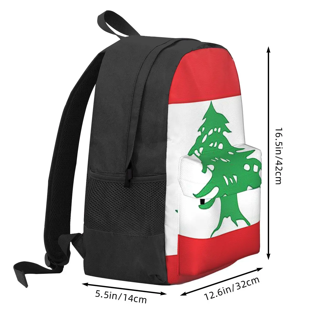 Рюкзак с флагом Ливана для сту – обзор и цена Women Bags Lebanon