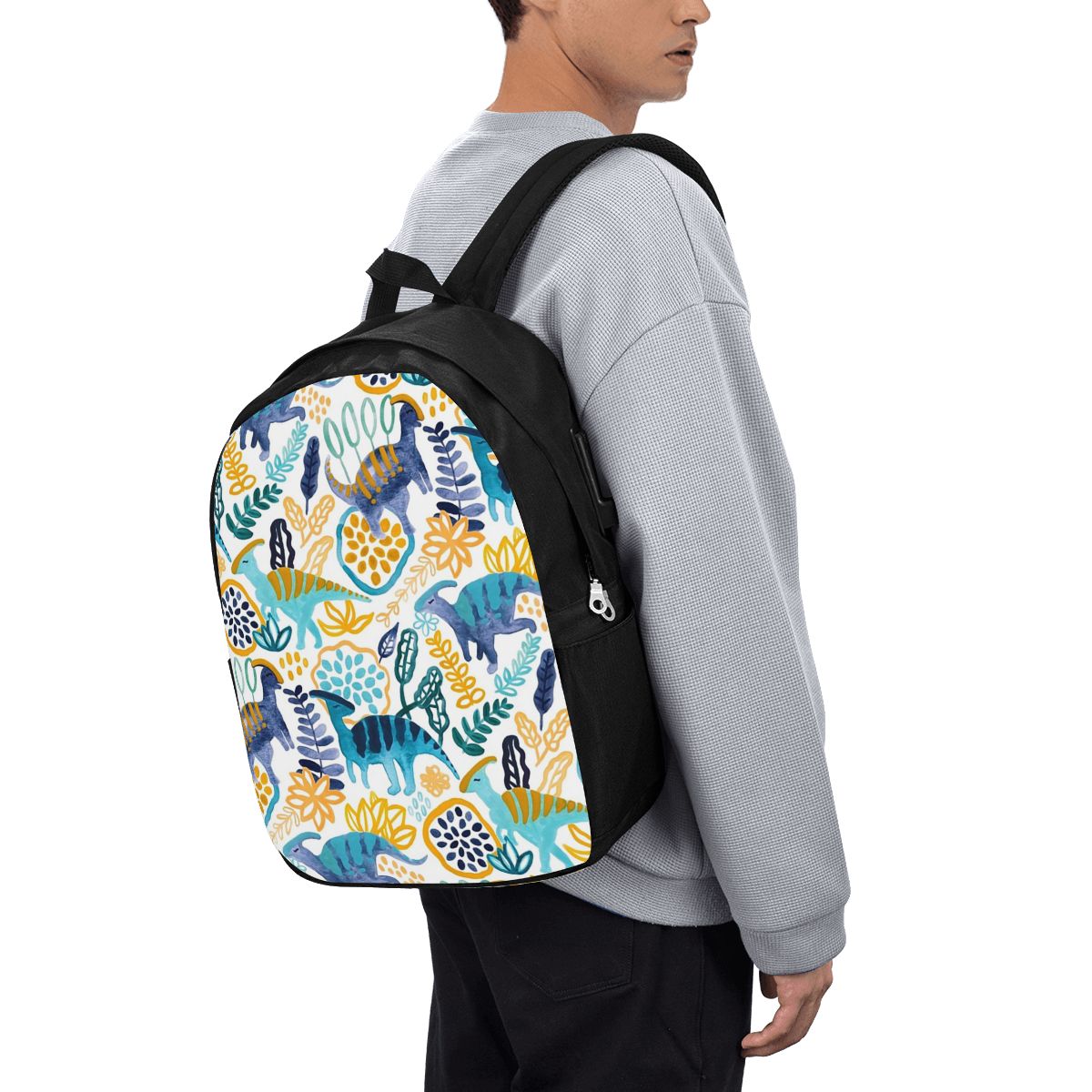 Рюкзак Gouache Parasaurolophus – обзор и цена Women Bags For Laptop