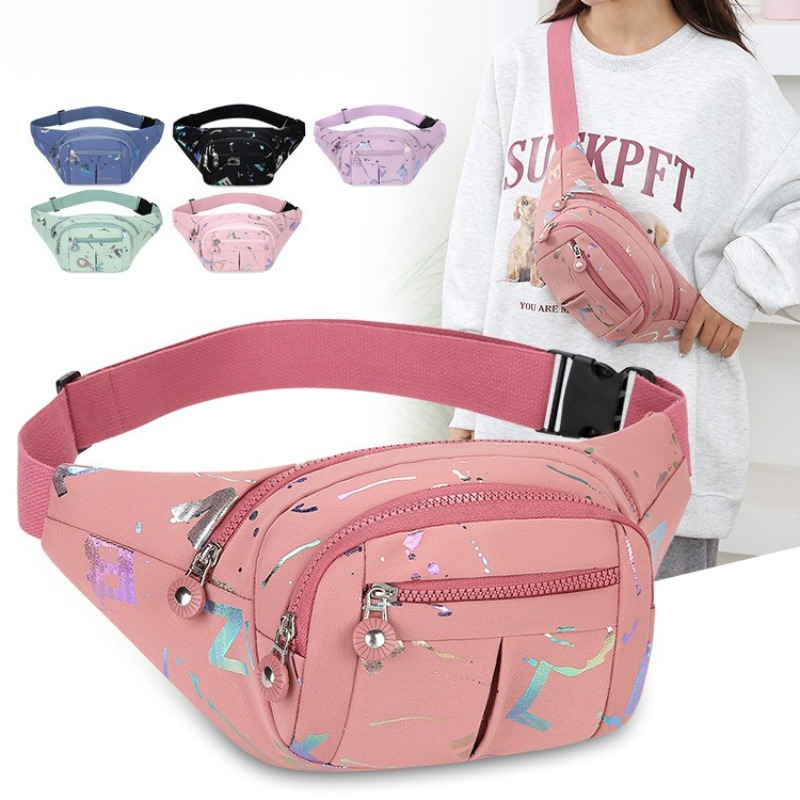 Женская поясная сумка из оксфо – обзор и цена Women Bags Pack