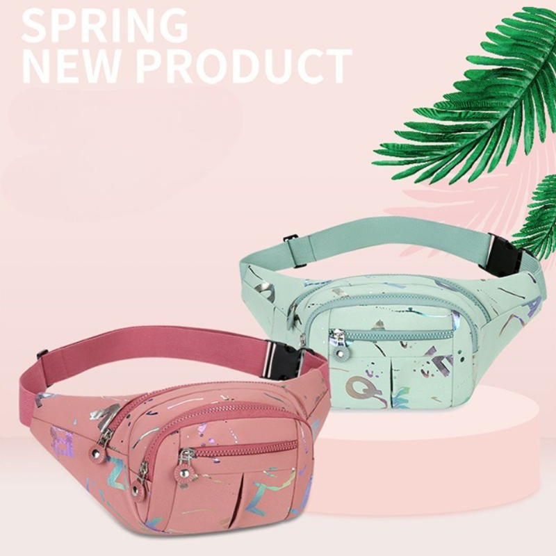 Женская поясная сумка из оксфо – обзор и цена Women Bags Pack