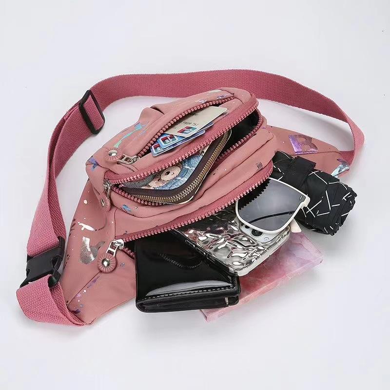 Женская поясная сумка из оксфо – обзор и цена Women Bags Pack