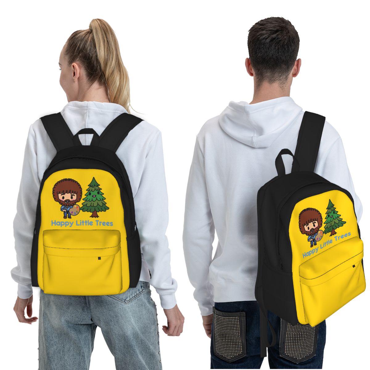 Рюкзак HAPPY LITTLE TREES (BOB – обзор и цена Women Bags Ross