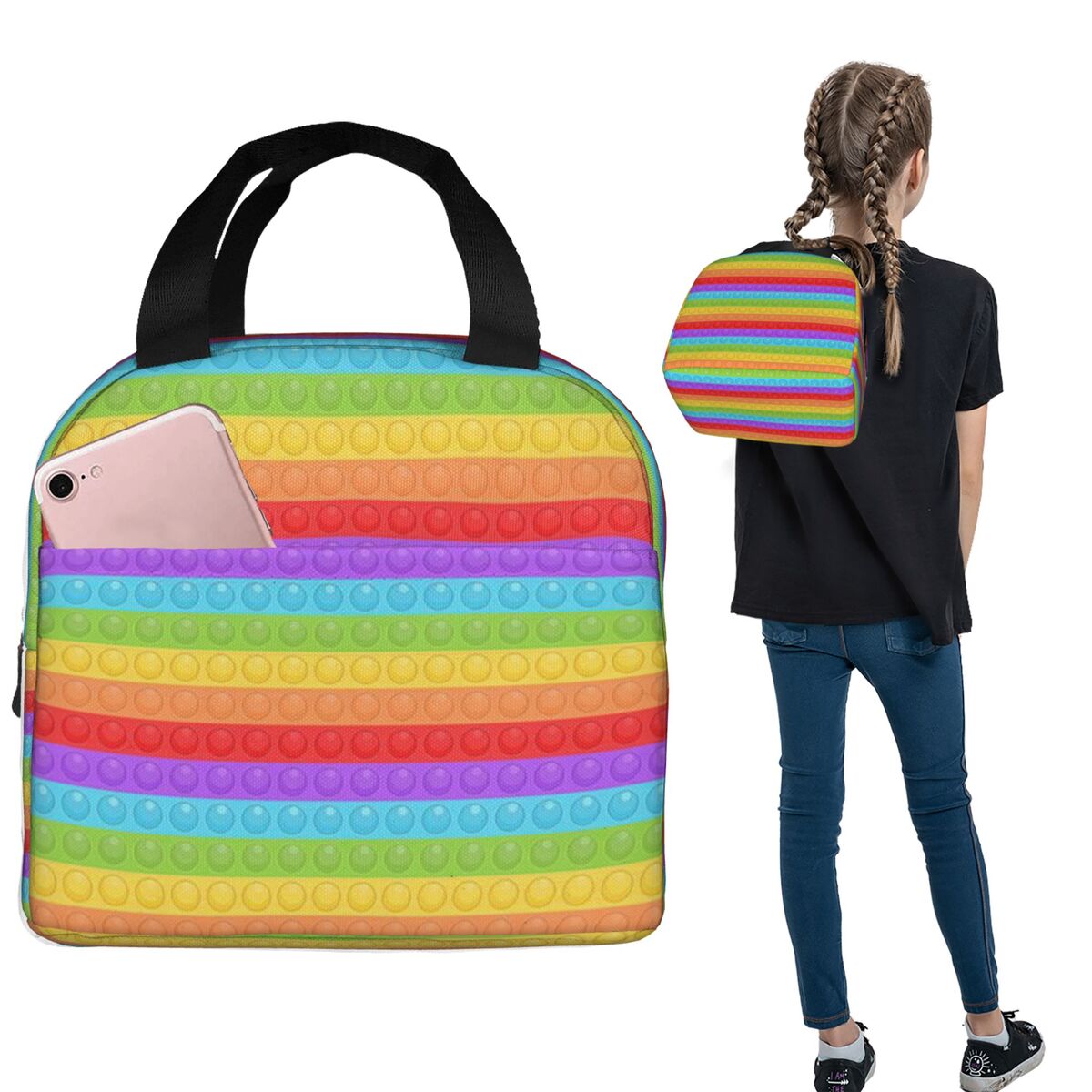 Премиальная термосумка для лан – обзор и цена Women Bags Vector