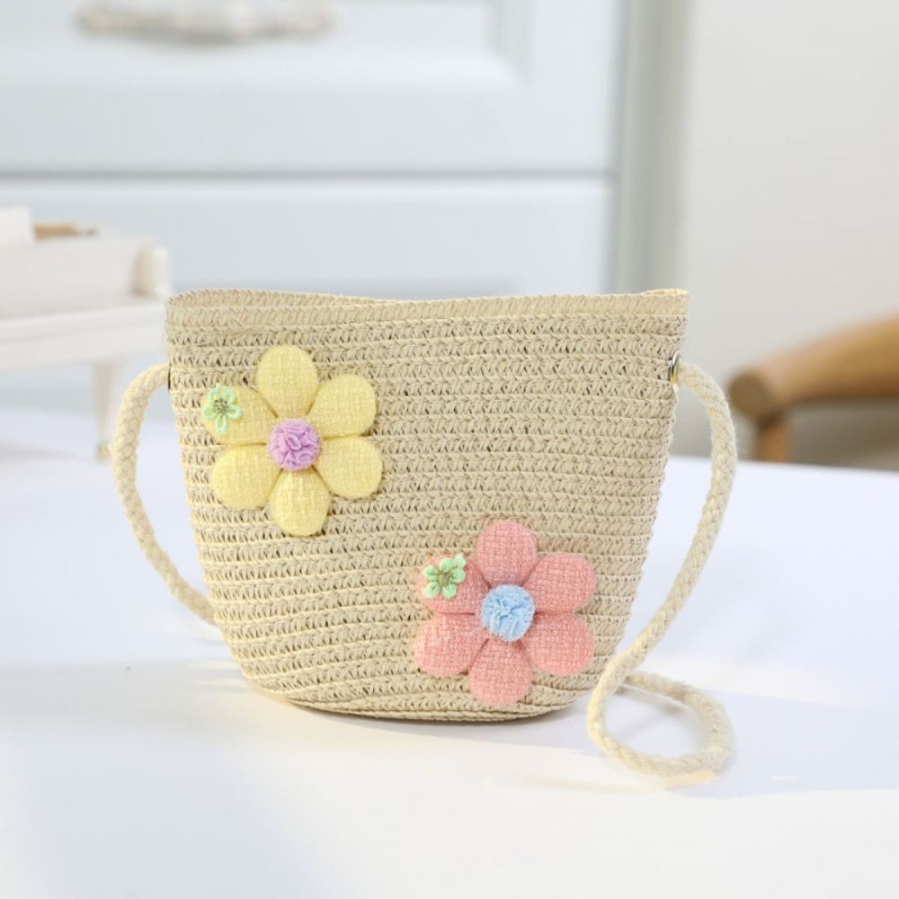 Сумка-кошелек ручной работы из – обзор и цена Woven Straw Bag