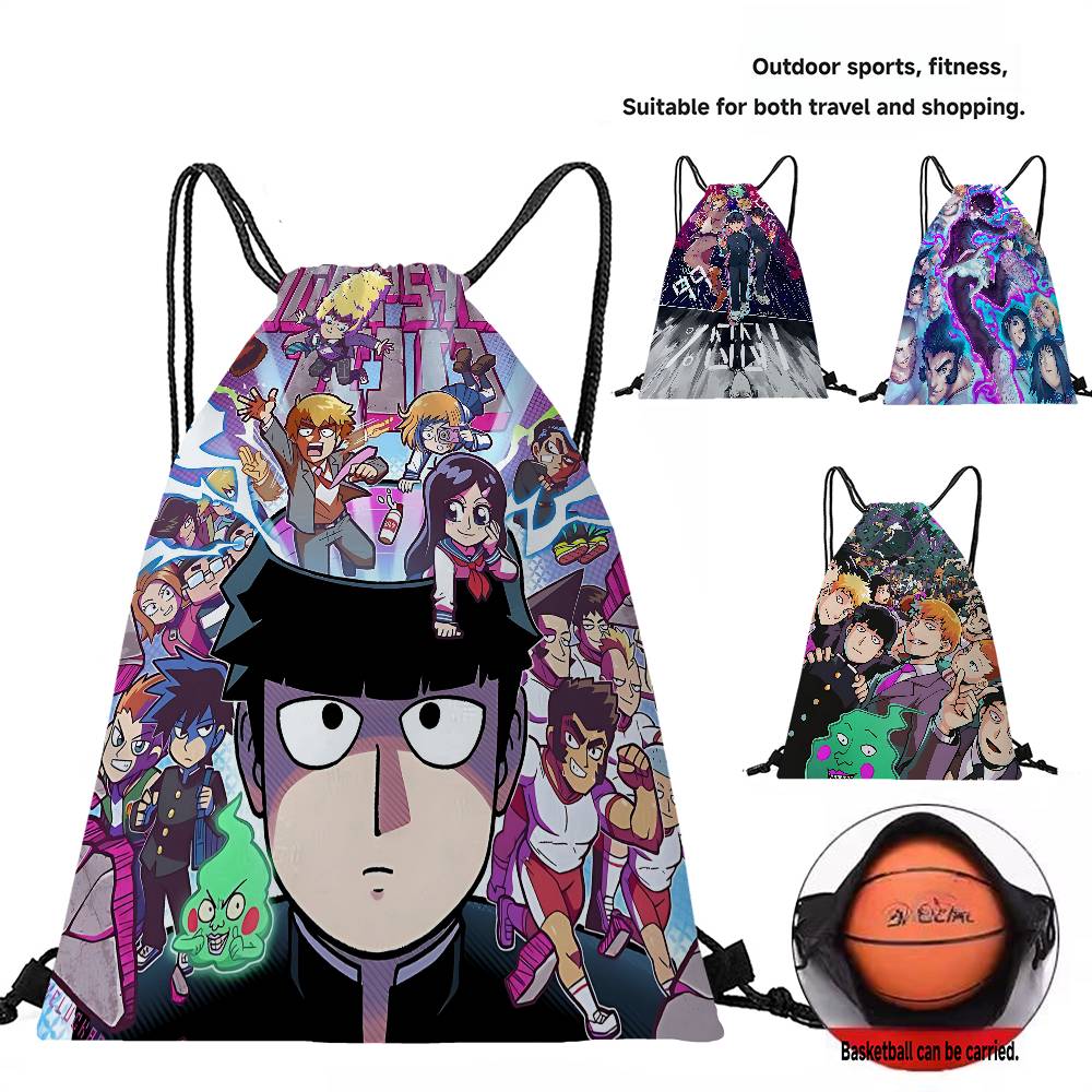 Аниме Mob Psycho 100, детский  – обзор и цена Women'S Yoga Bags