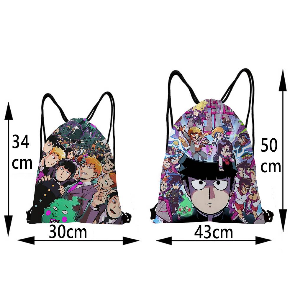 Аниме Mob Psycho 100, детский  – обзор и цена Women'S Yoga Bags